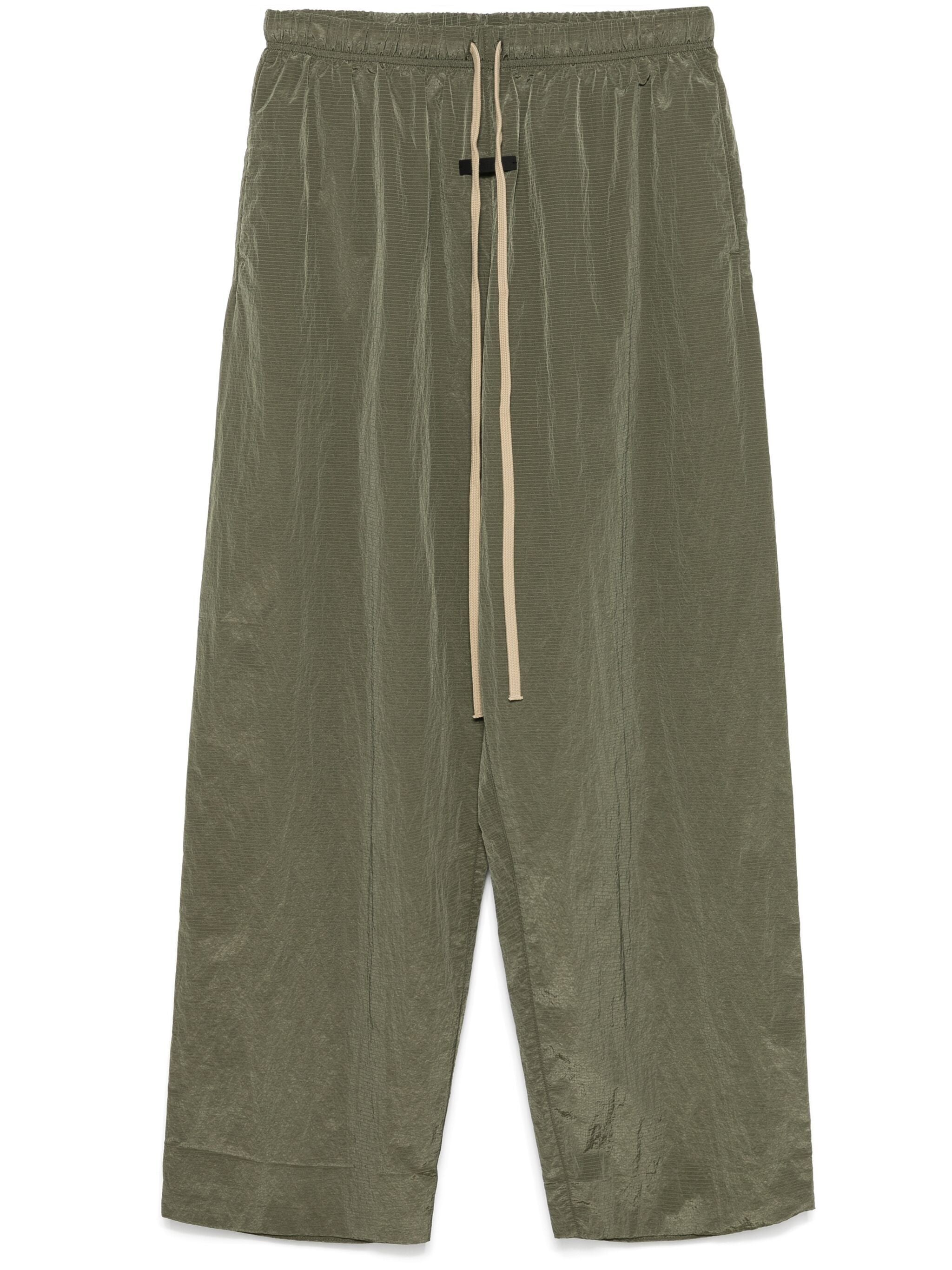 FEAR OF GOD ESSENTIALS - Men Ripstop Relaxed Pant - 1