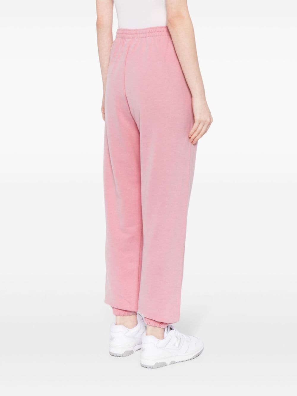 organic cotton track pants - 4