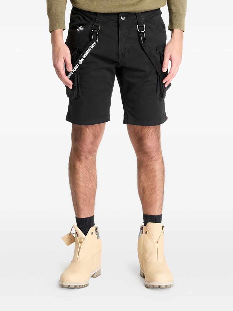 cargo utility shorts 1