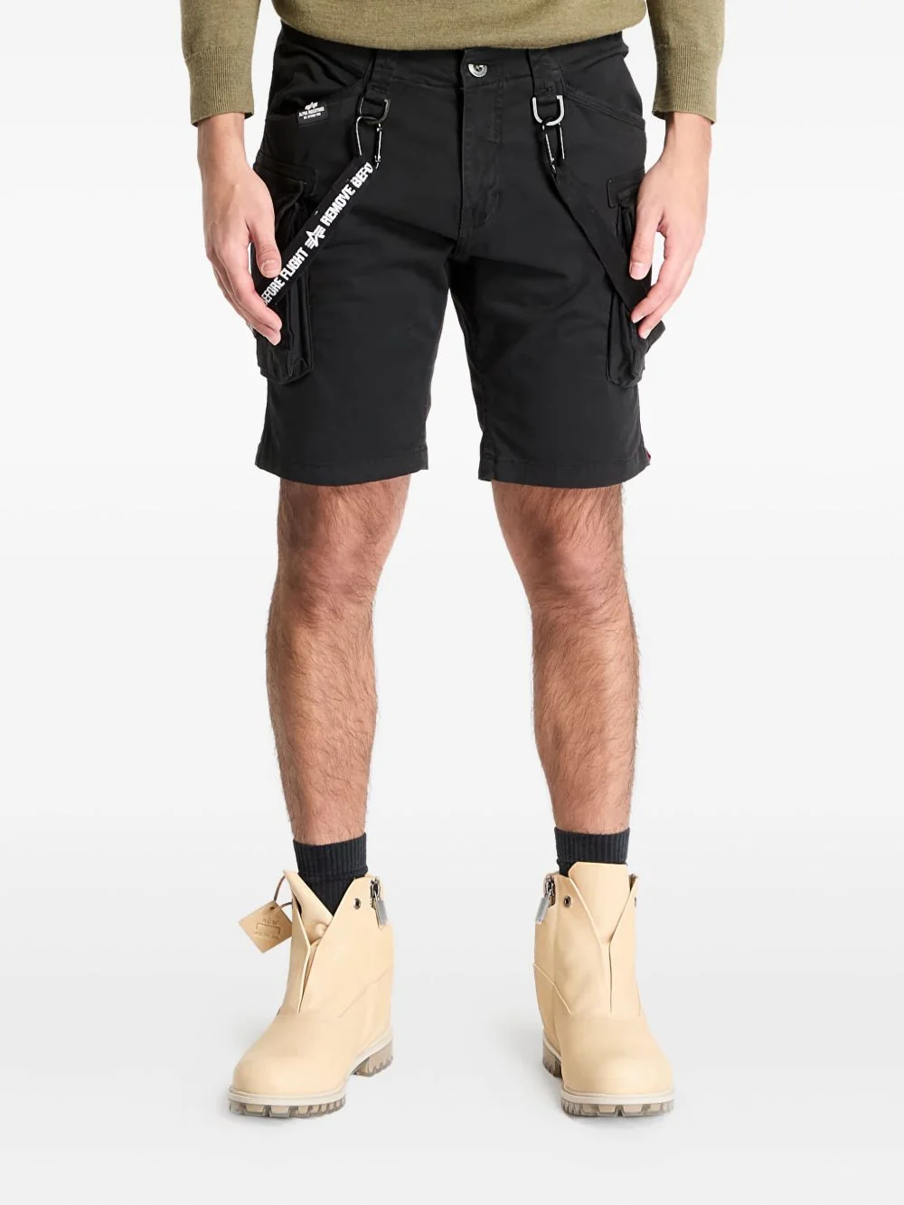 cargo utility shorts - 1