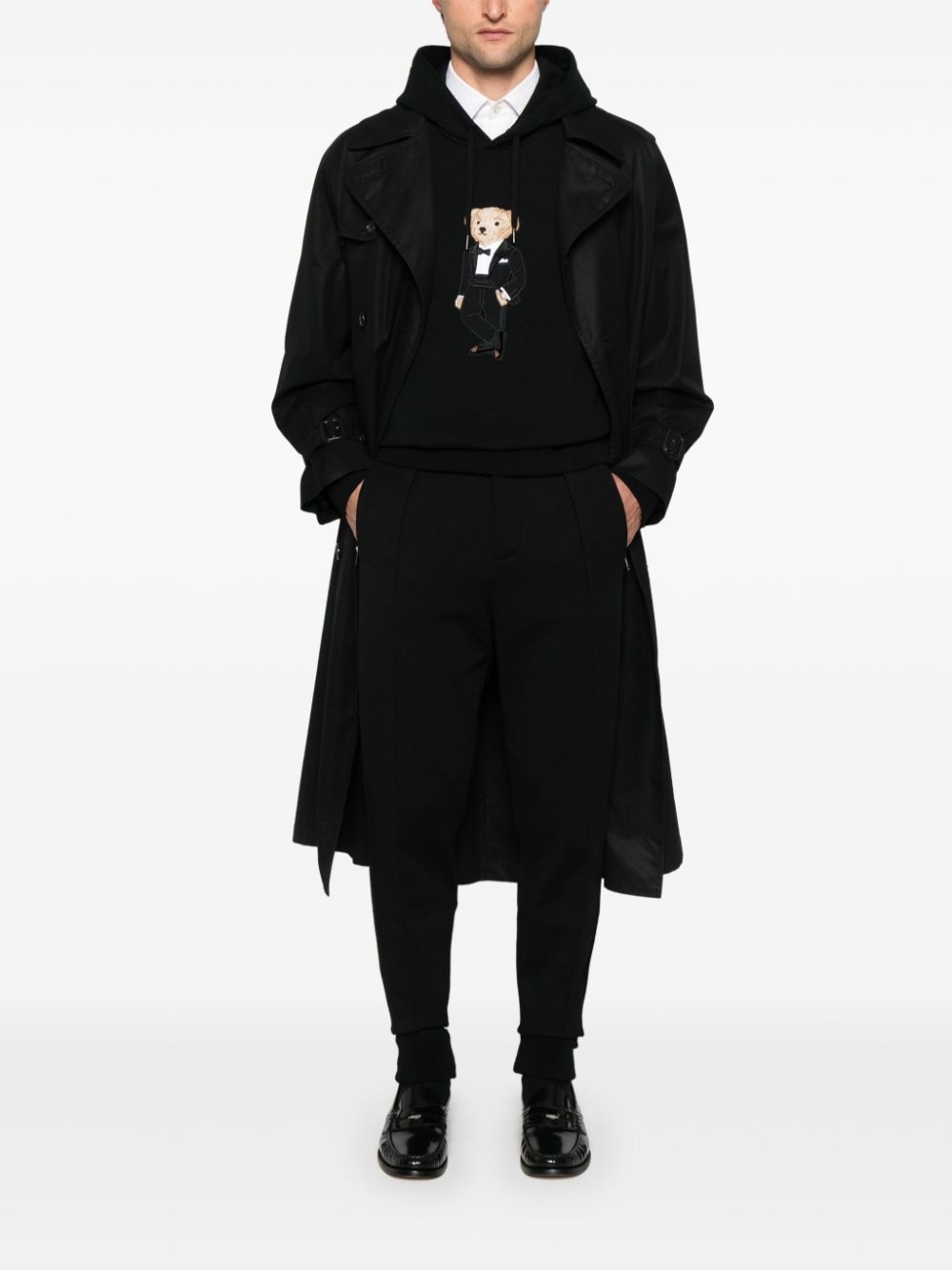 pleated trousers - 2