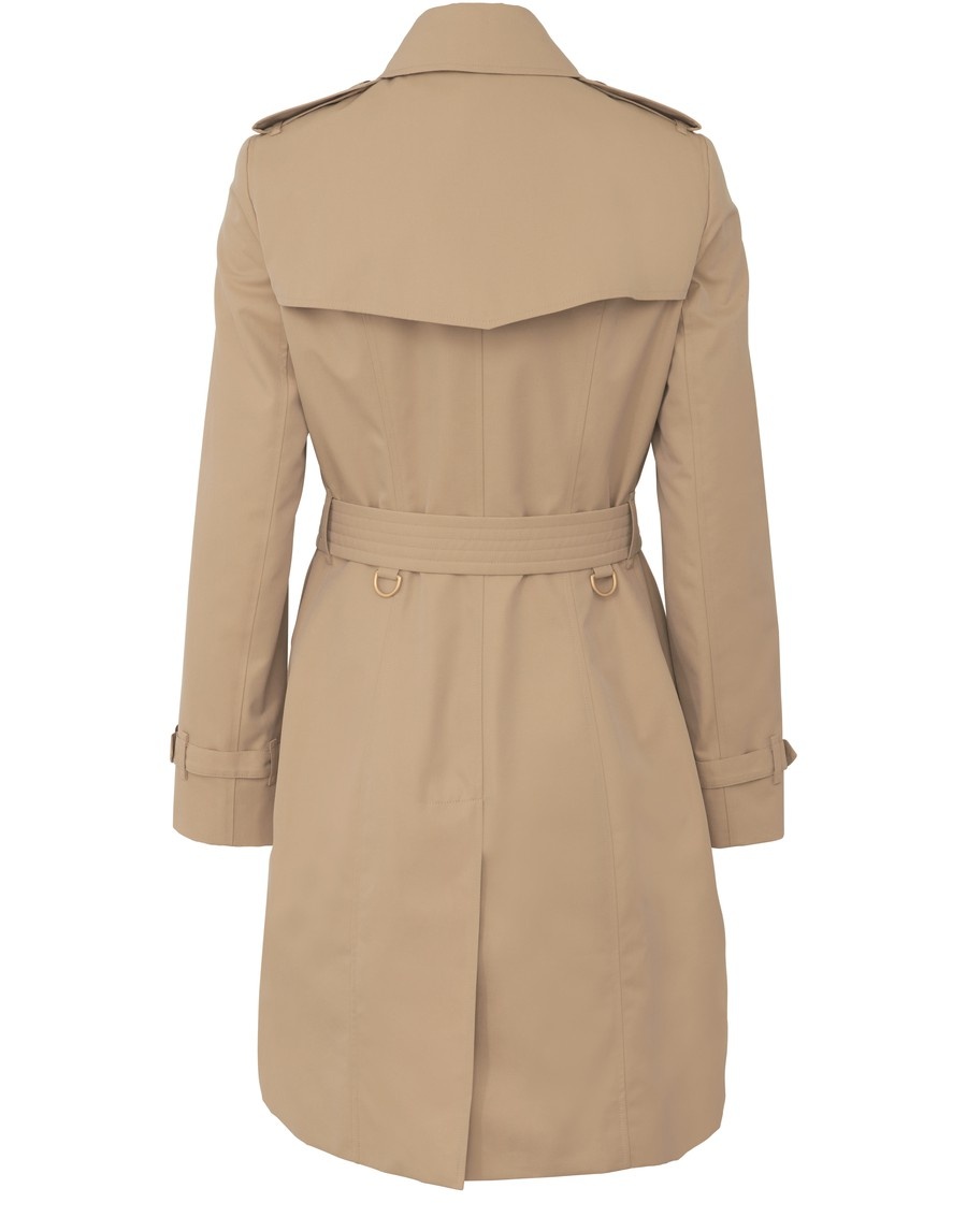Chelsea trench coat - 3