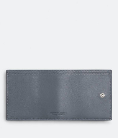 Bottega Veneta tiny trifold wallet outlook