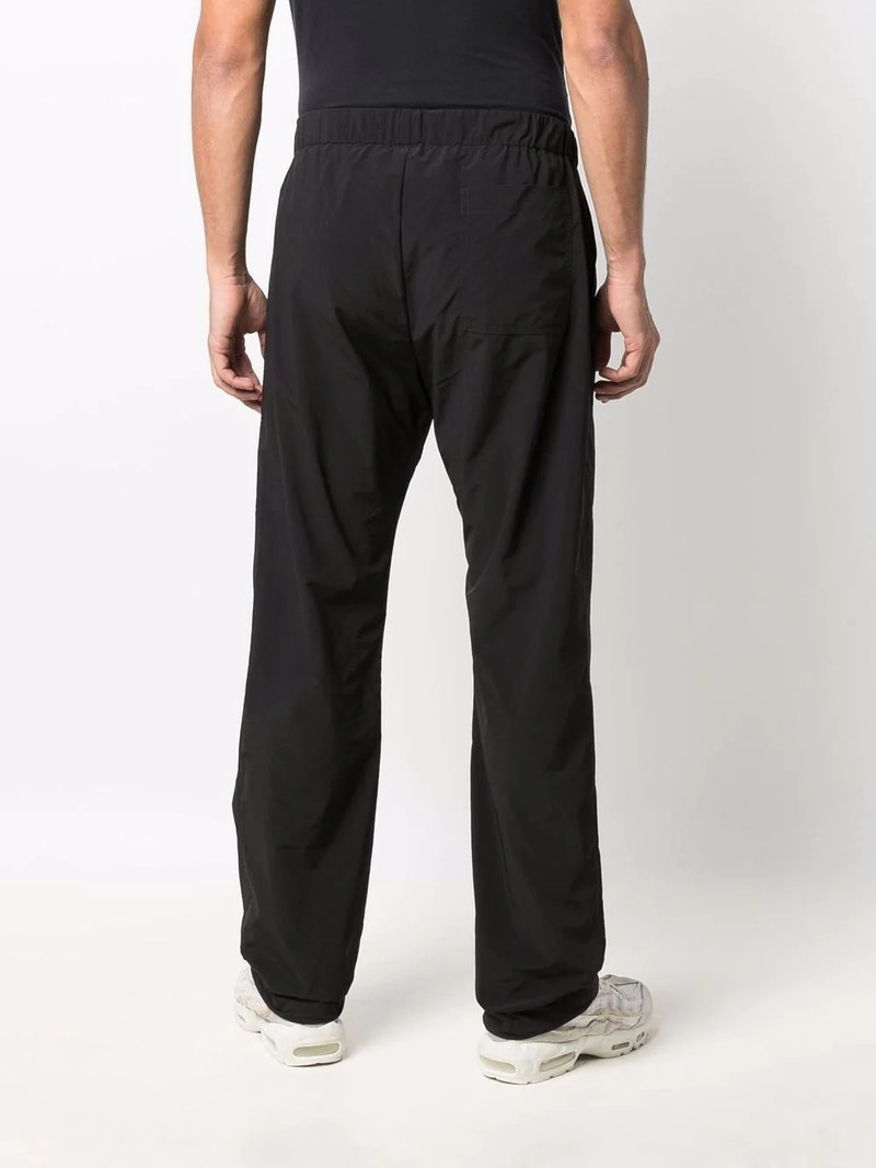 Industrial straight-leg trousers 4