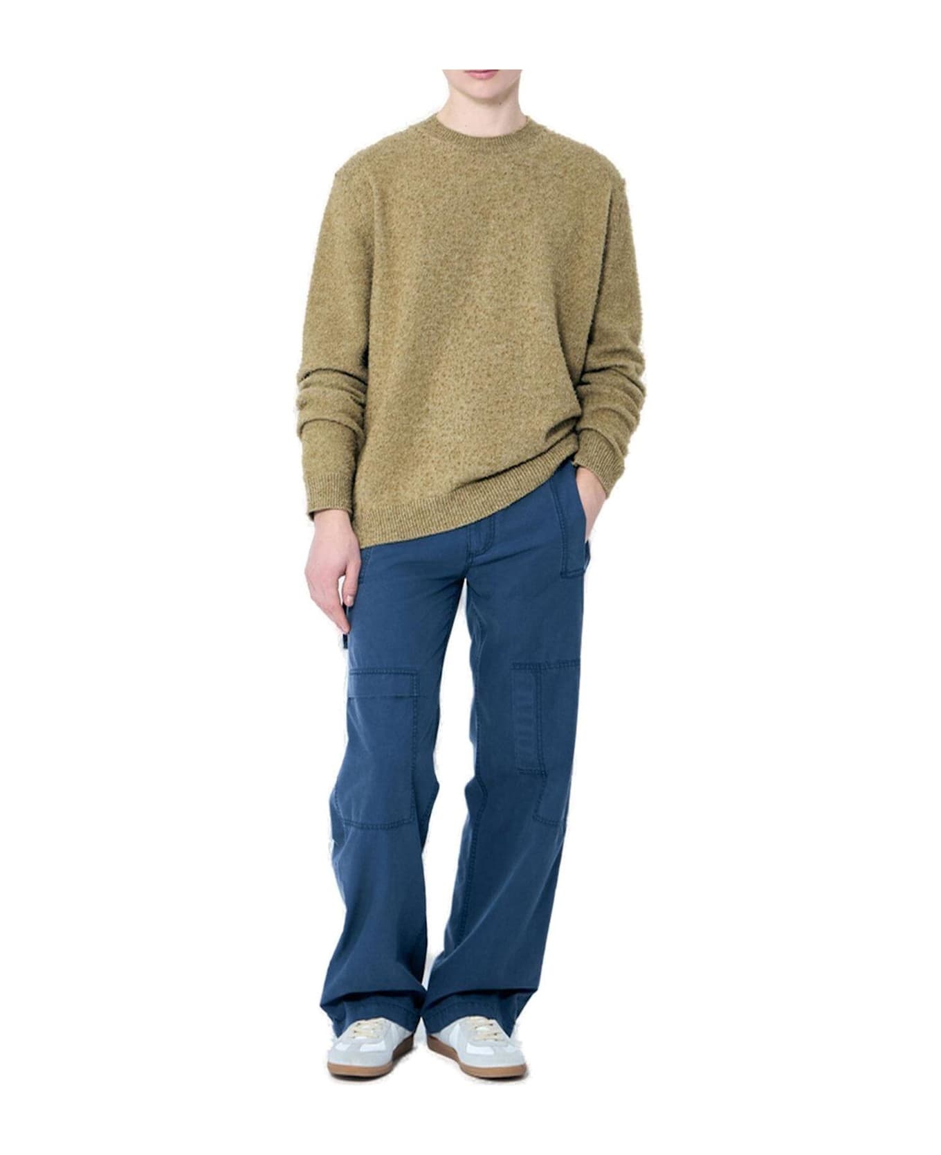 Pilling Knitwear Sweater - 4