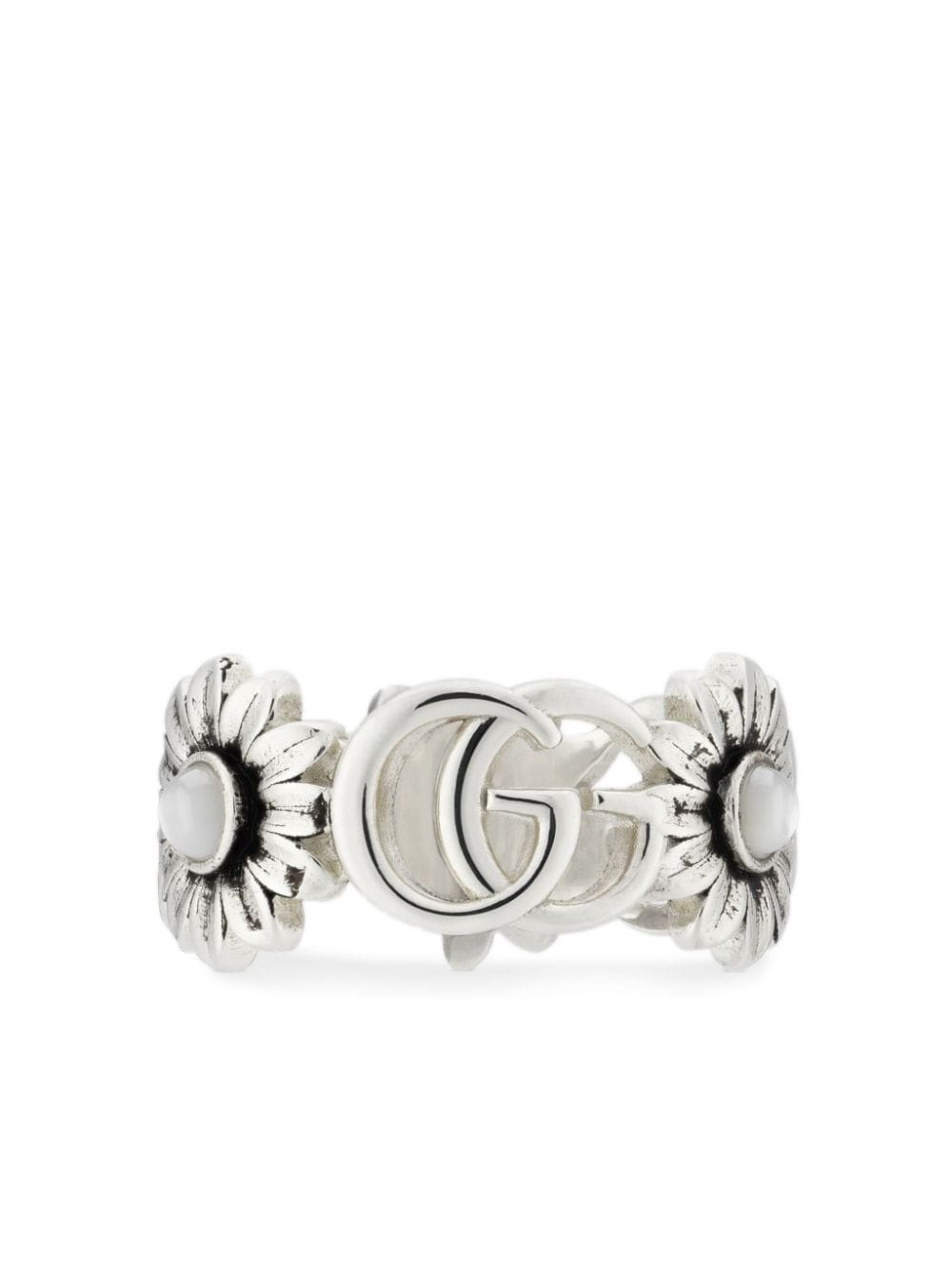 GG Marmont floral ring - 2