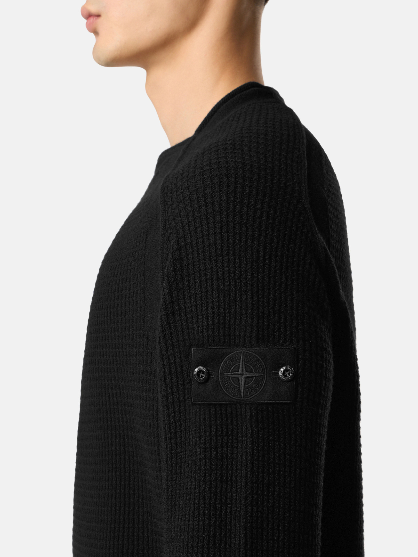 5100082 RWS GEELONG WOOL_STONE ISLAND GHOST - 3