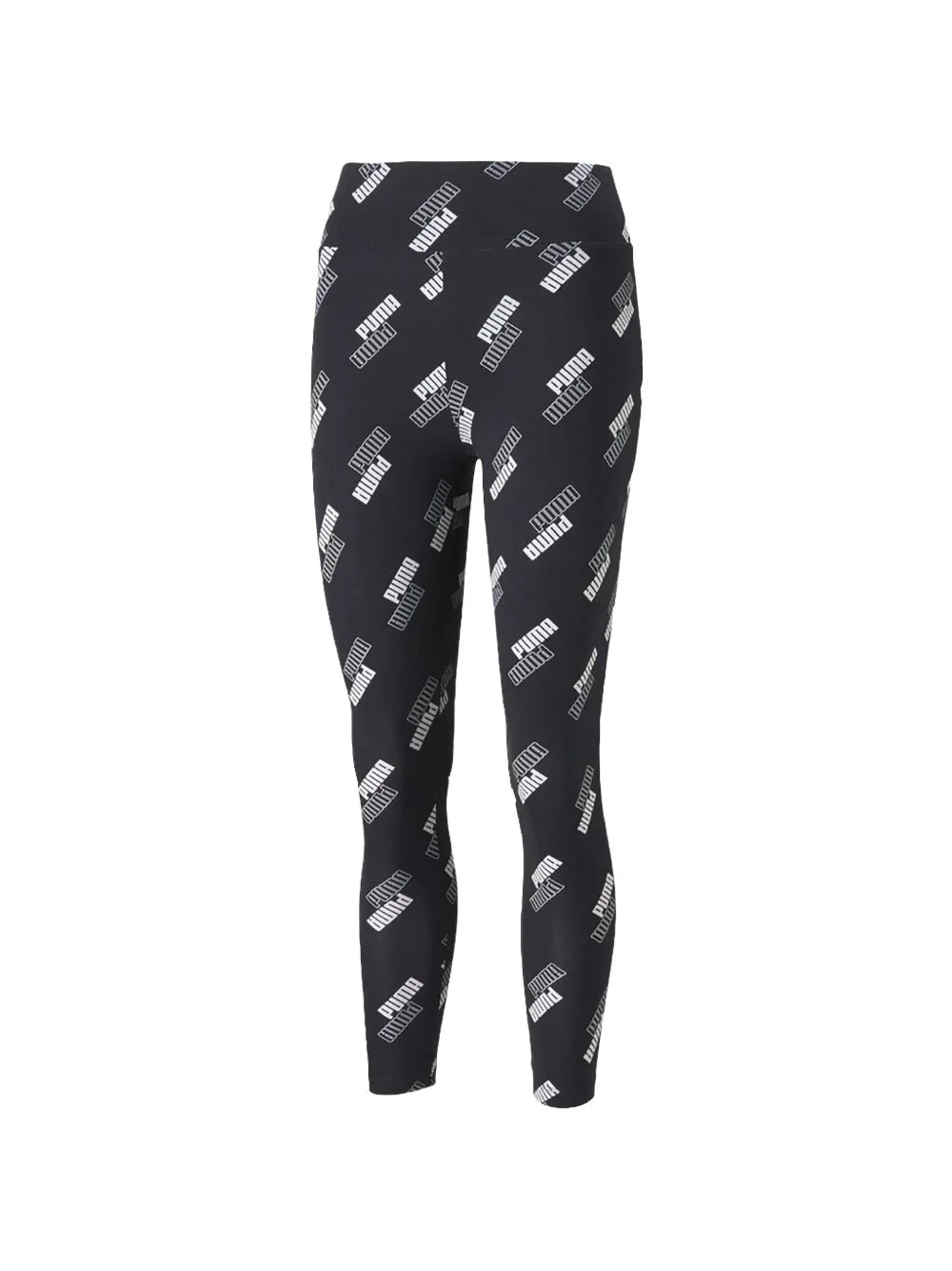 x BMW Motorsport printed leggings - 1