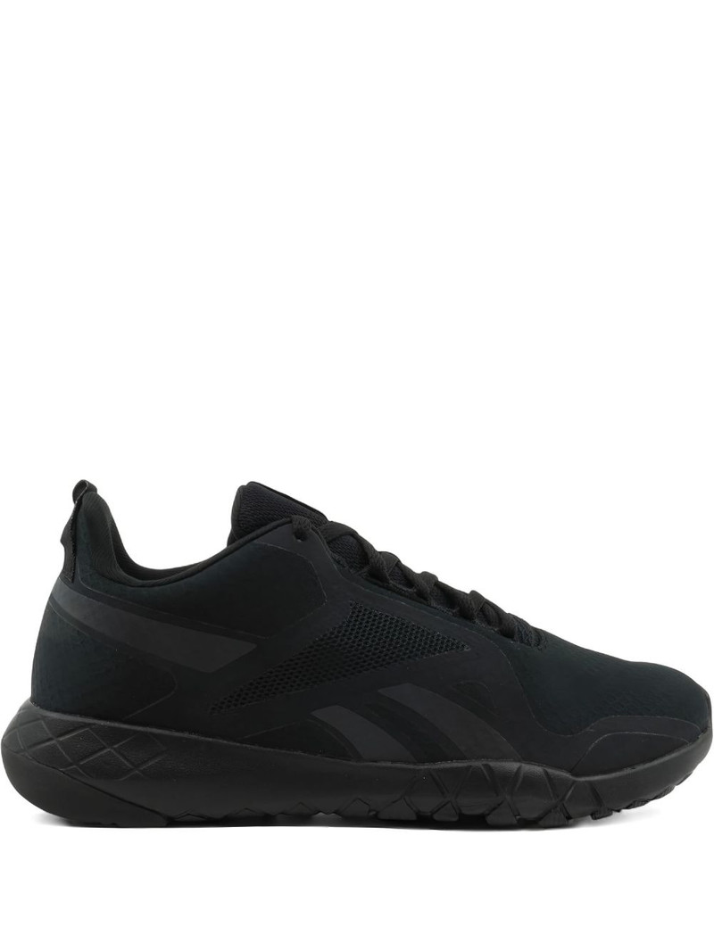 Flexagon Force 3 Wide "Black Pure Grey" sneakers 1