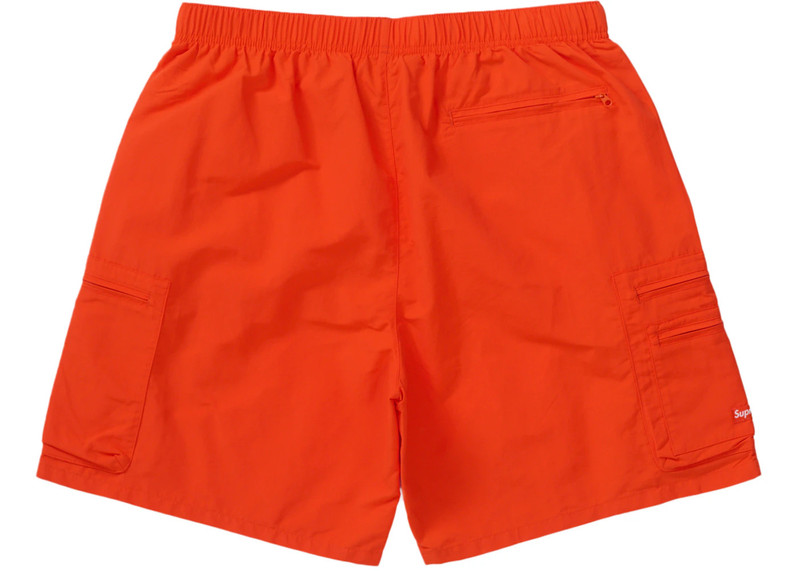 Supreme Supreme Cargo Water Short SS24 Orange outlook