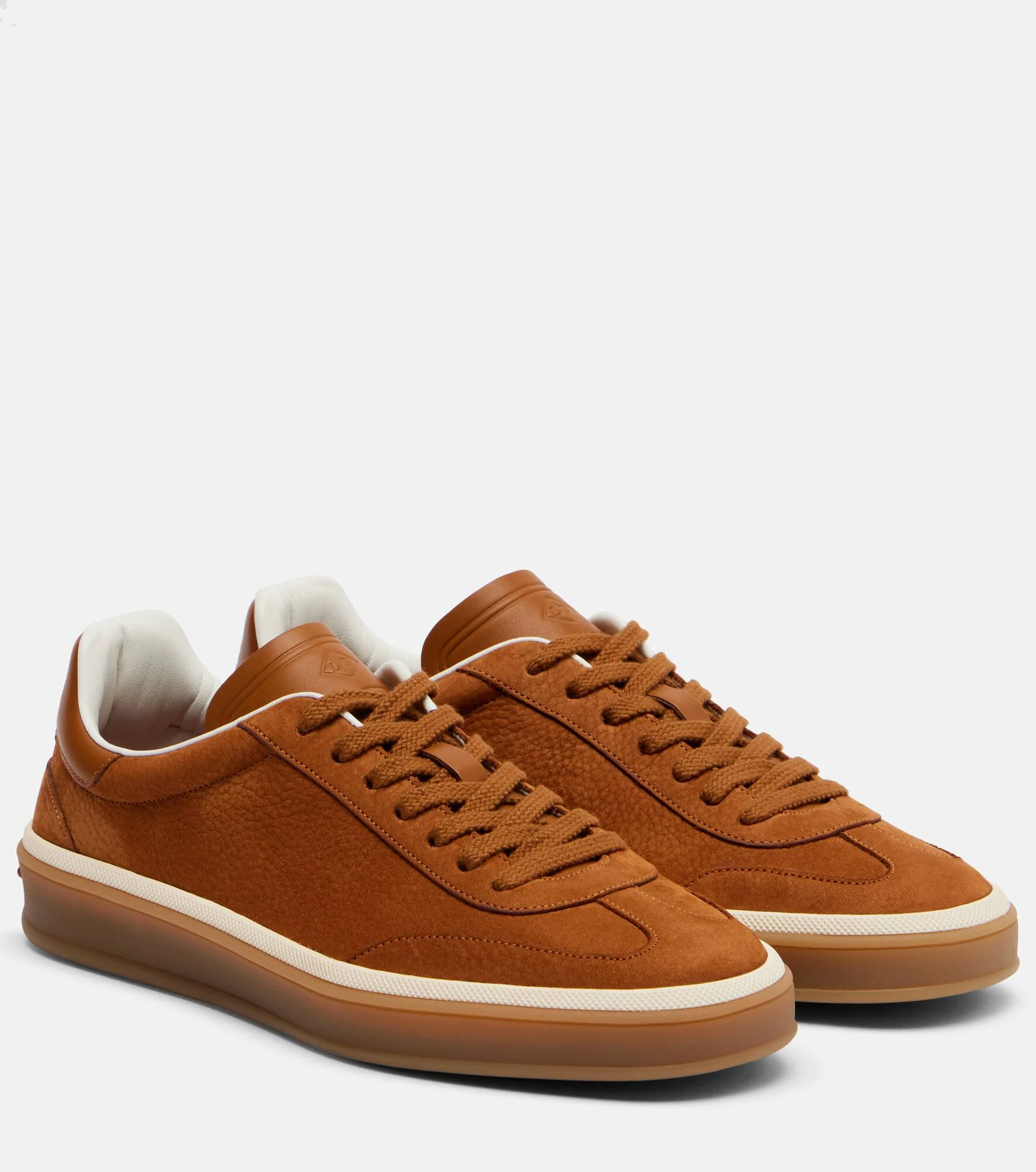Tennis Walk leather sneakers - 1