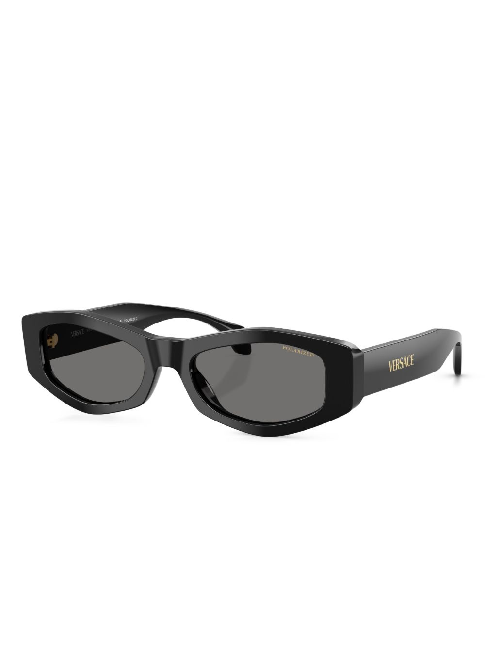 geometric-frame sunglasses - 2