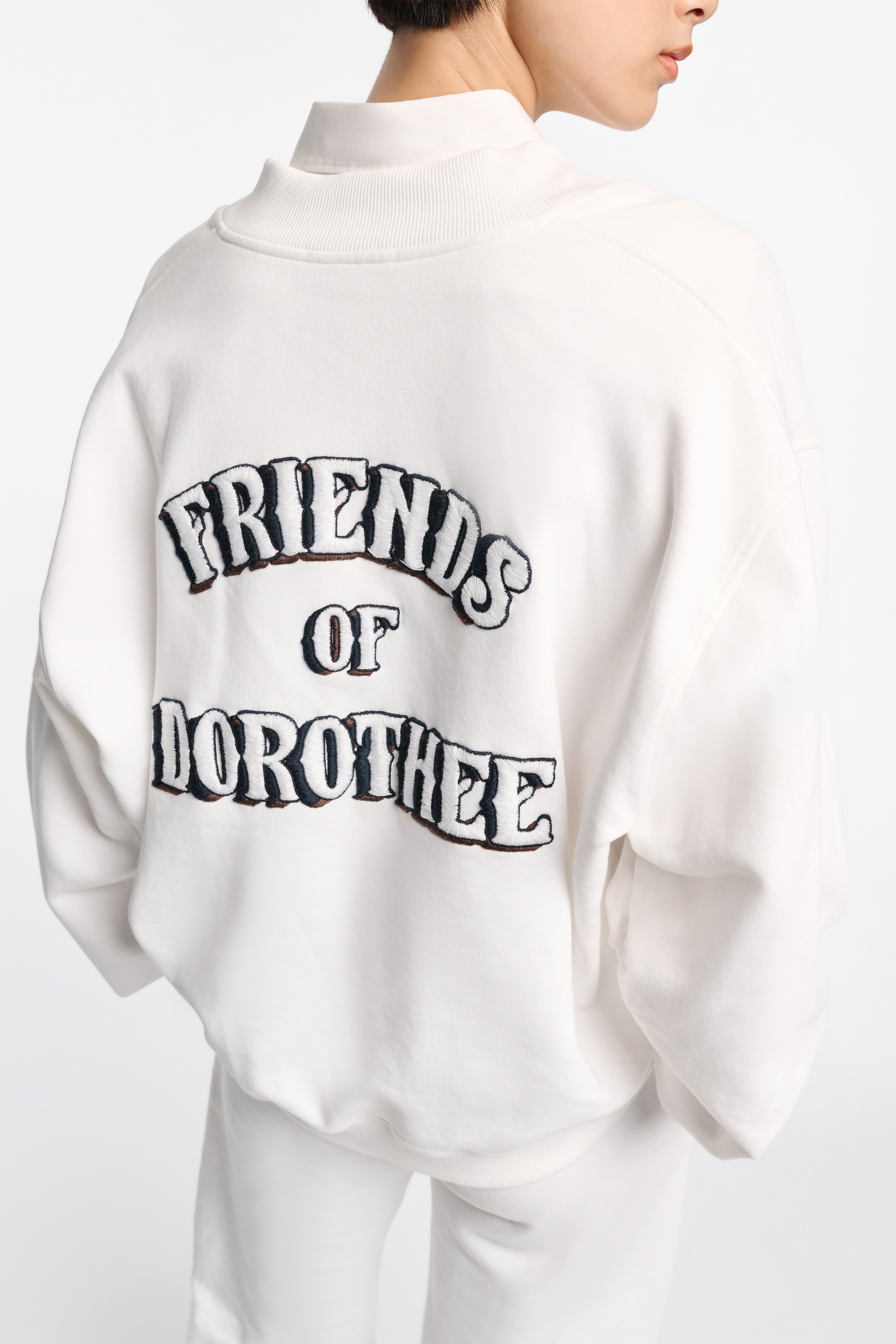FRIENDS OF DOROTHEE III sweatshirt - 6