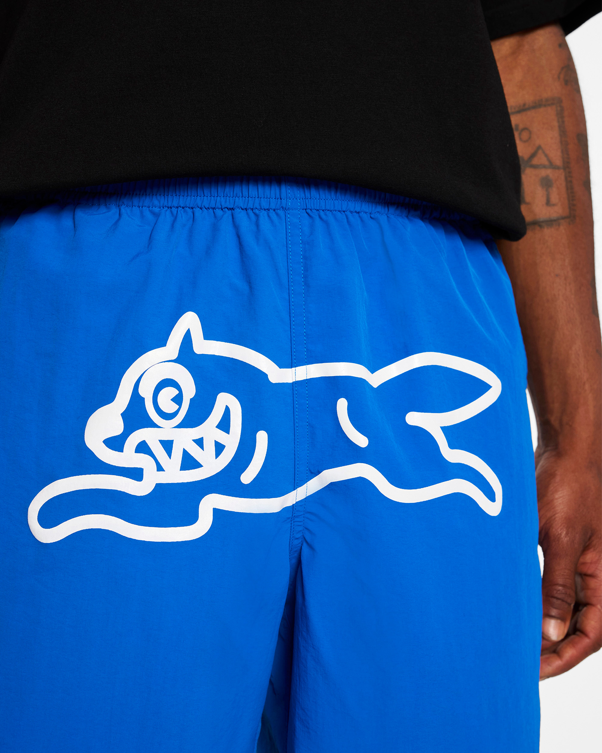 RUUNER SHORTS - 5