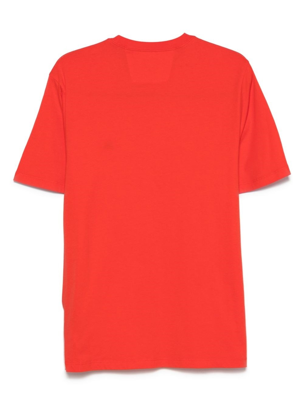 Cotton T-shirt with logo - 2