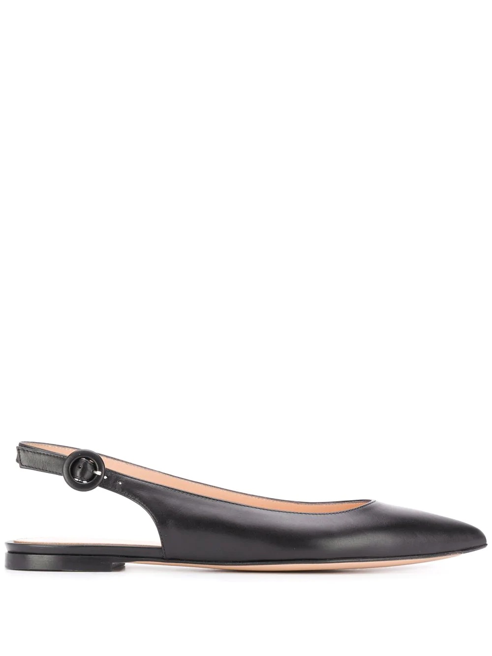 Anna slingback ballerina shoes - 1