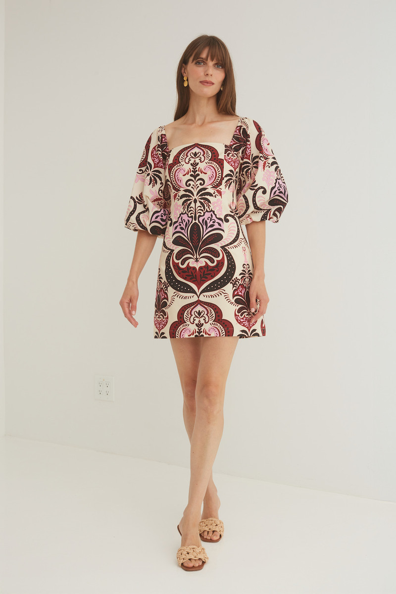 Cara Cara Montauk Dress
Embrace the Return Of Our Best-Selling Silhouette, Reimagined In Stunning Tropical Pri outlook