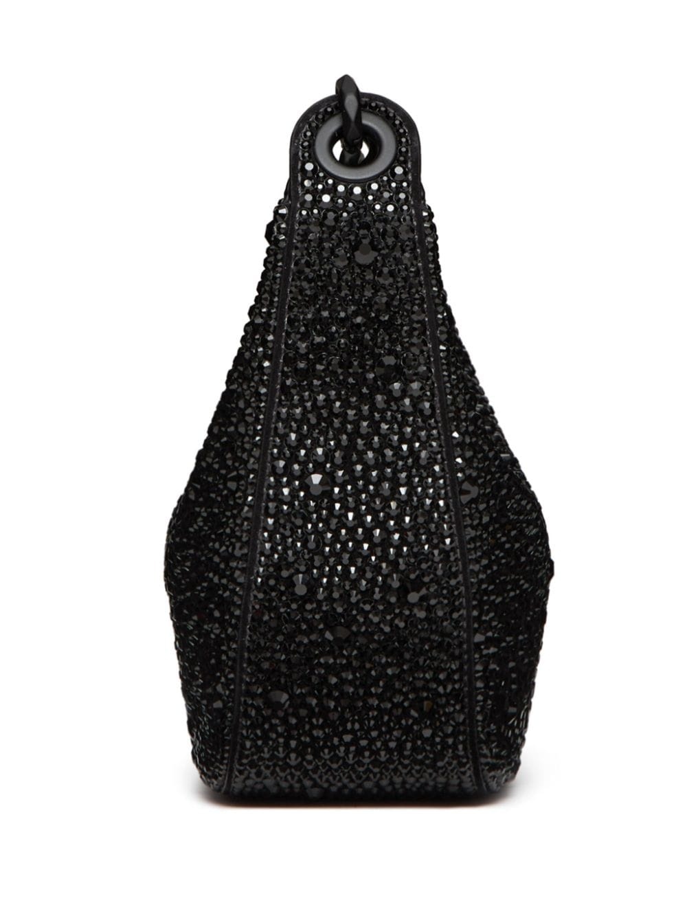 Mini VLogo Moon Hobo bag - 4