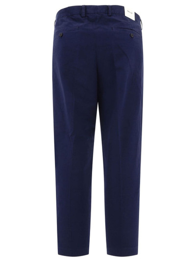 NN07 Fritz tapered trousers outlook