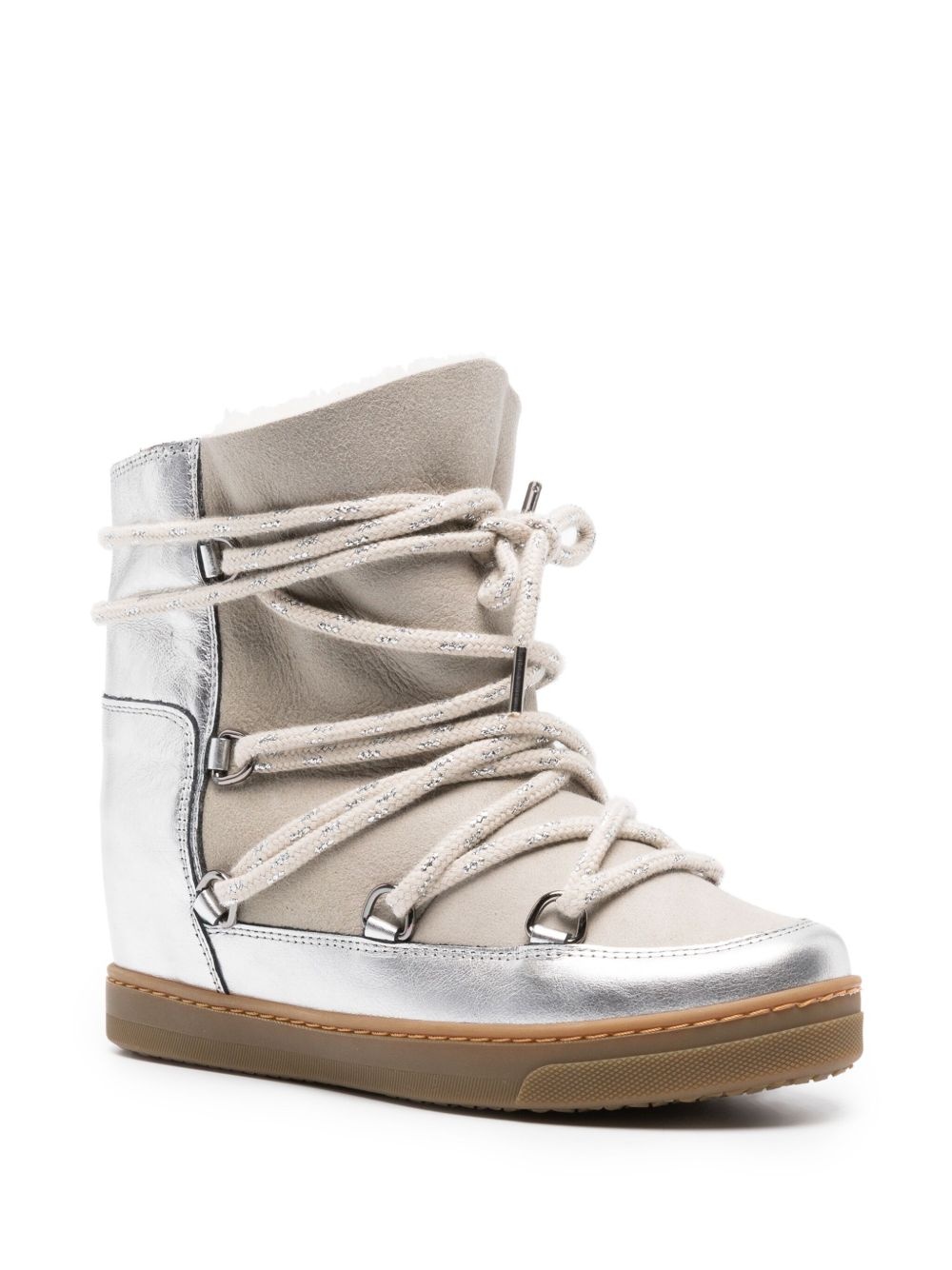 Nowles-gf leather ankle boots - 2