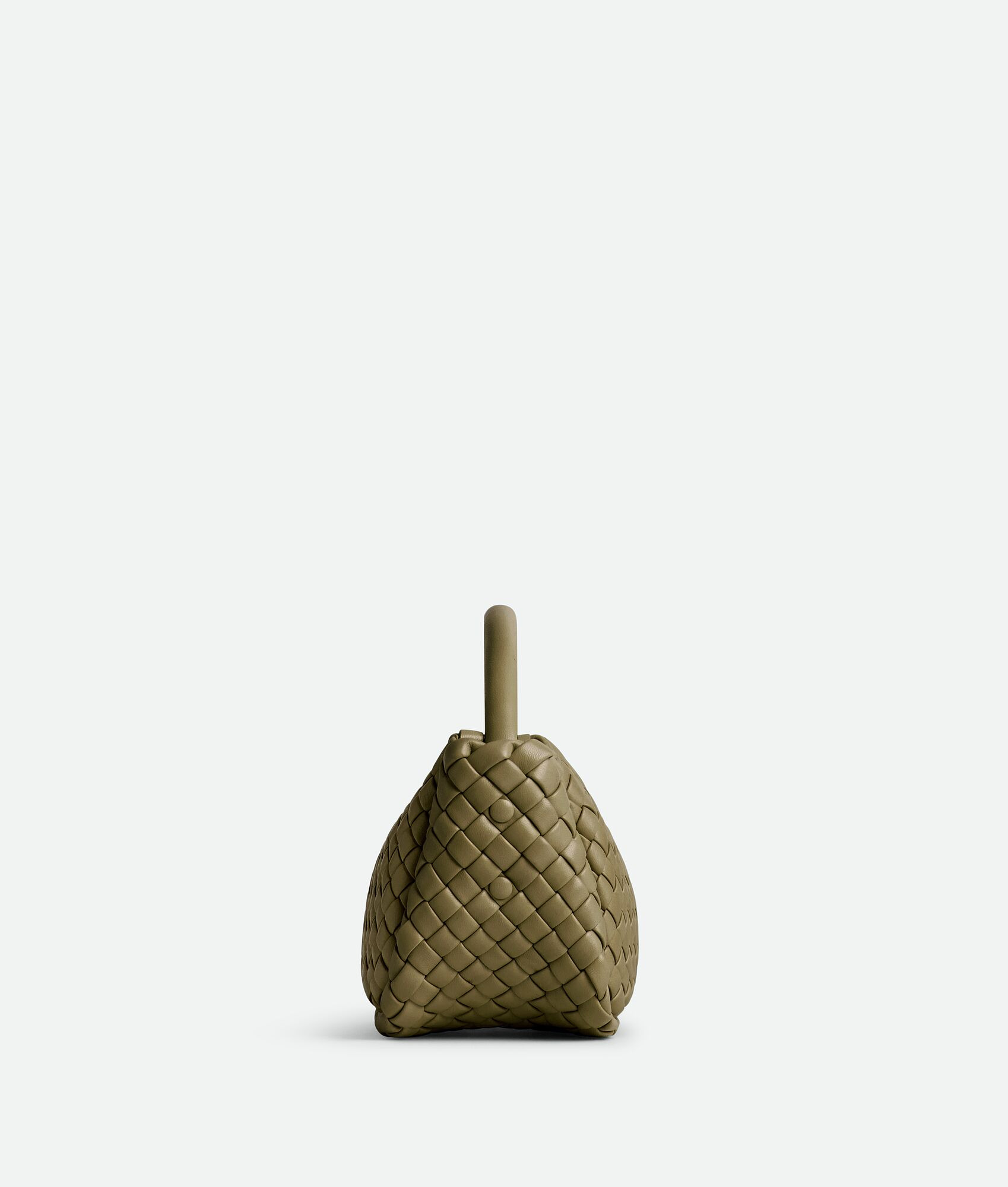 Small Cobble Top Handle - 4