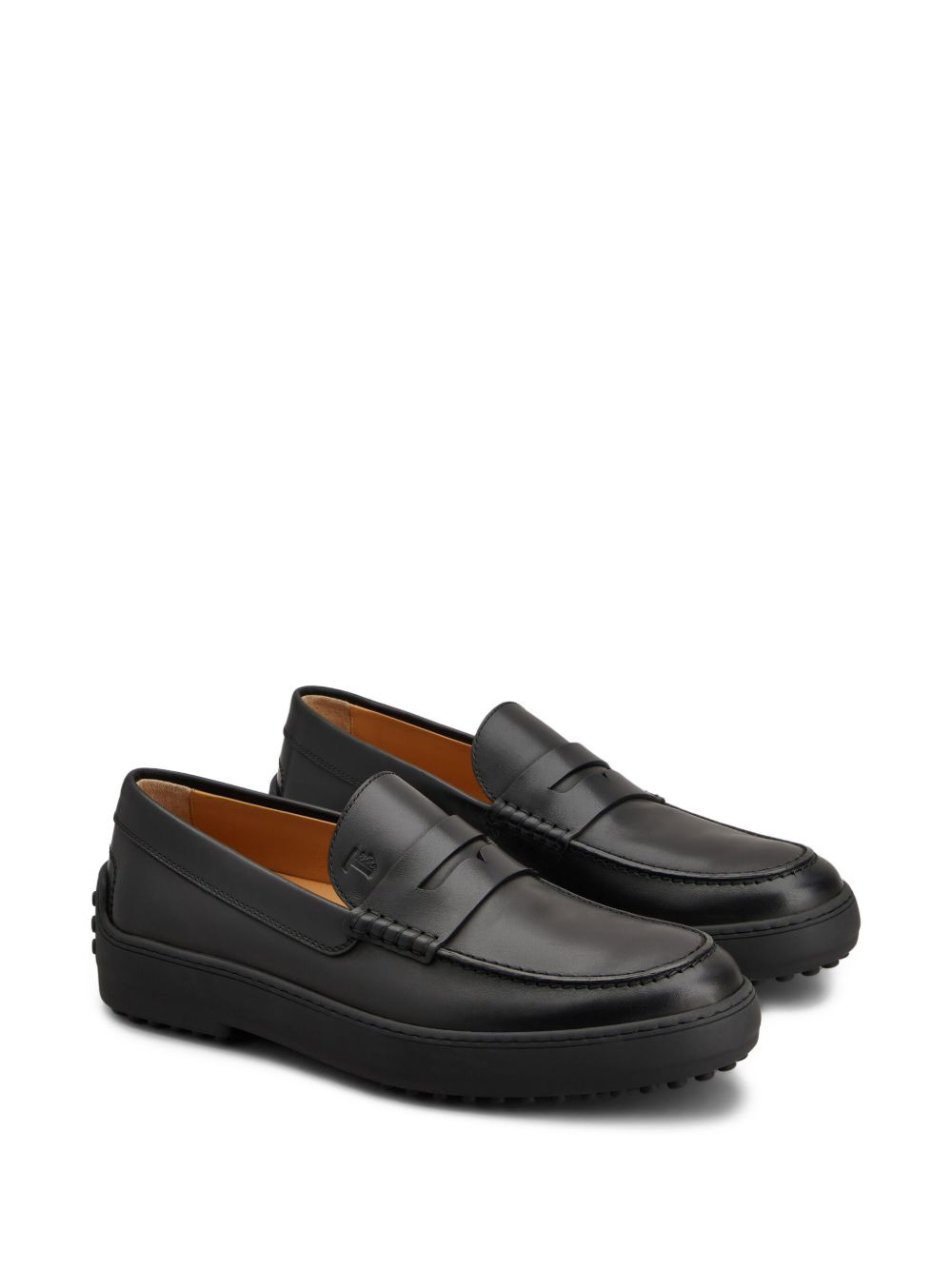 Winter Gommino loafers - 2