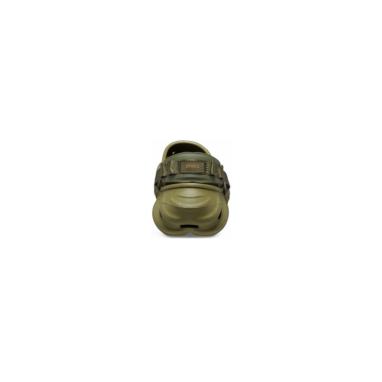 Crocs Echo Clogs 'Olive Green' 207937-3UA - 5