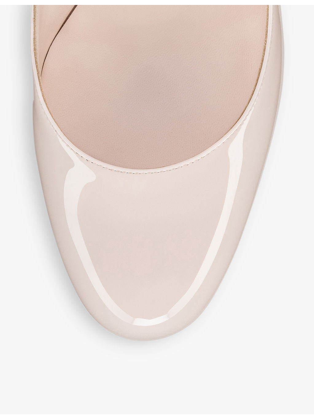 So Jane 55 patent leather heels - 4