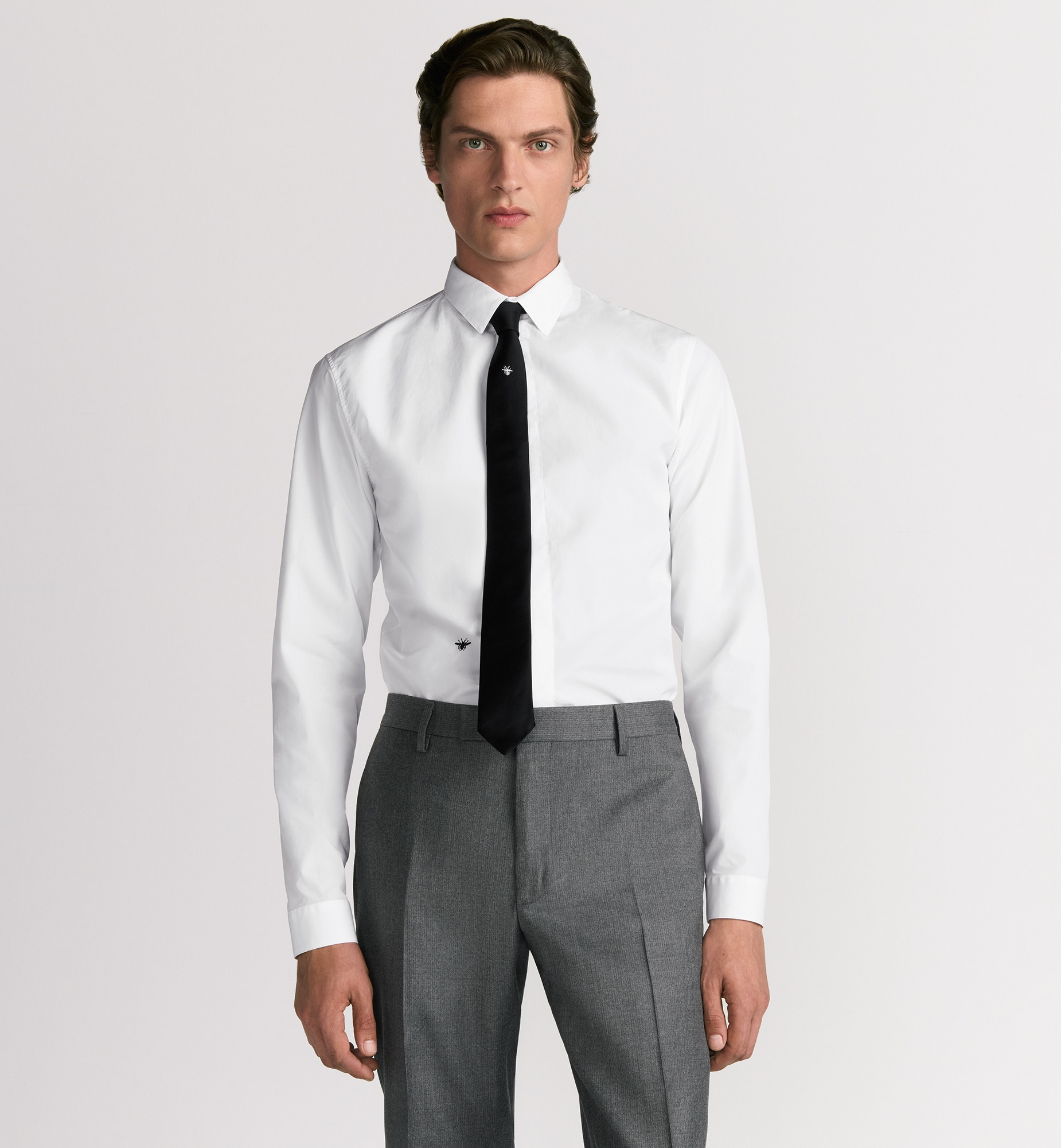Tie with Bee Motif - 2
