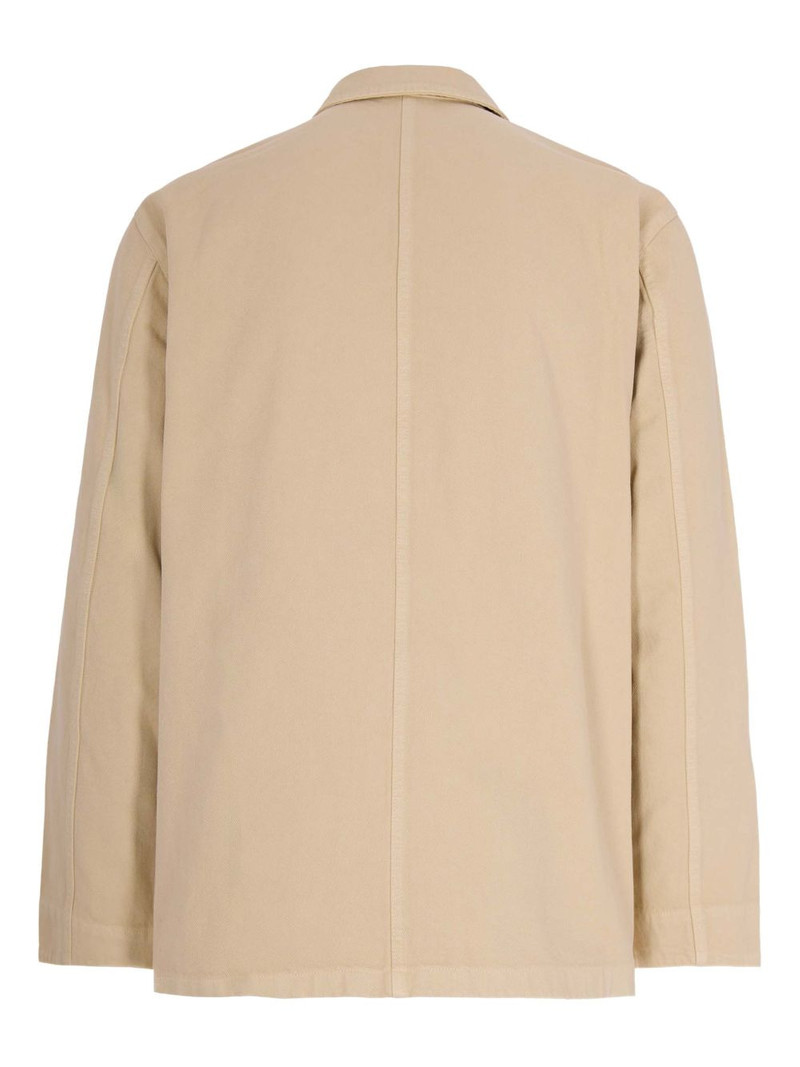 A.P.C. pocket cotton jacket outlook