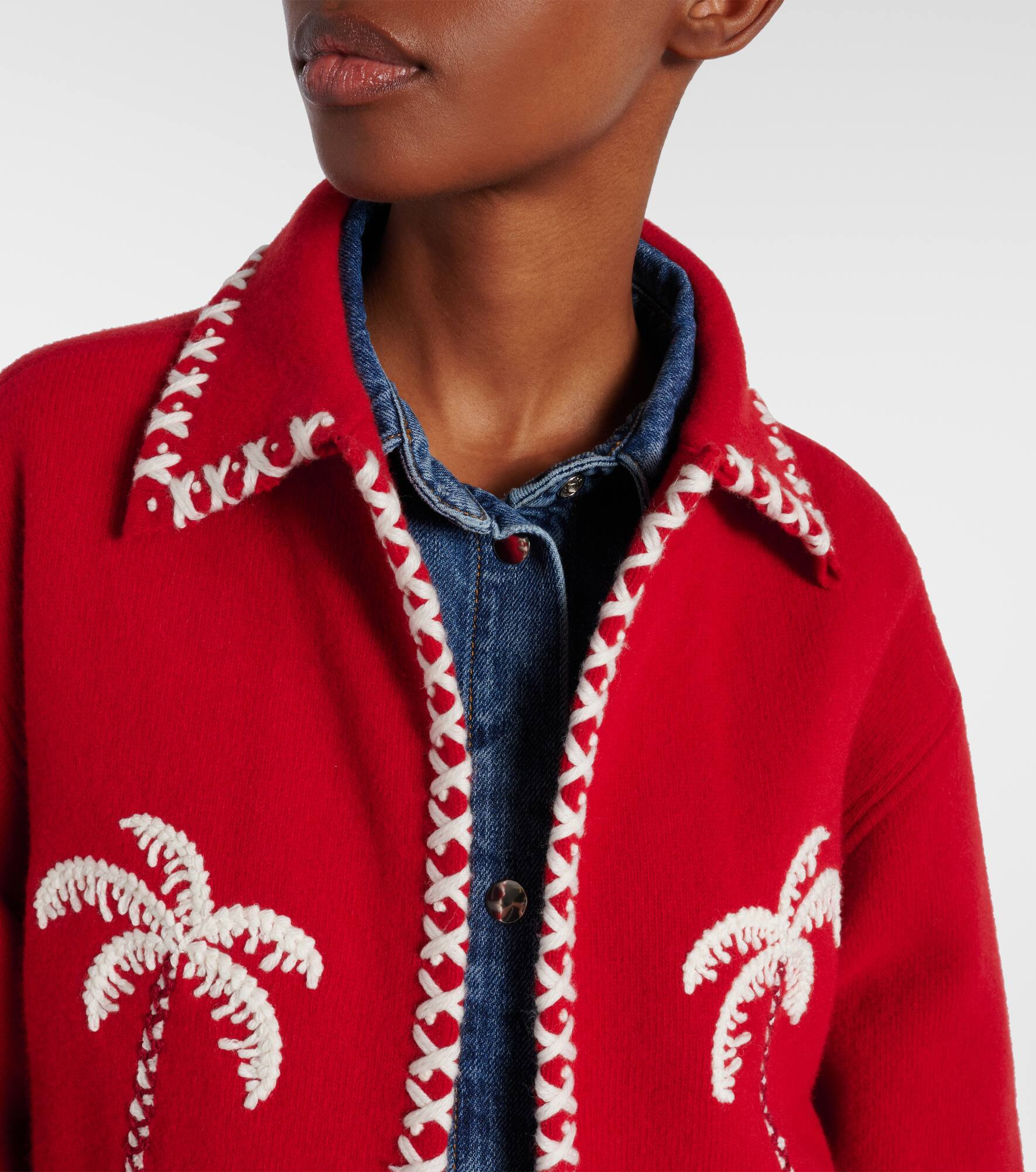 Remember Me virgin wool jacket - 4