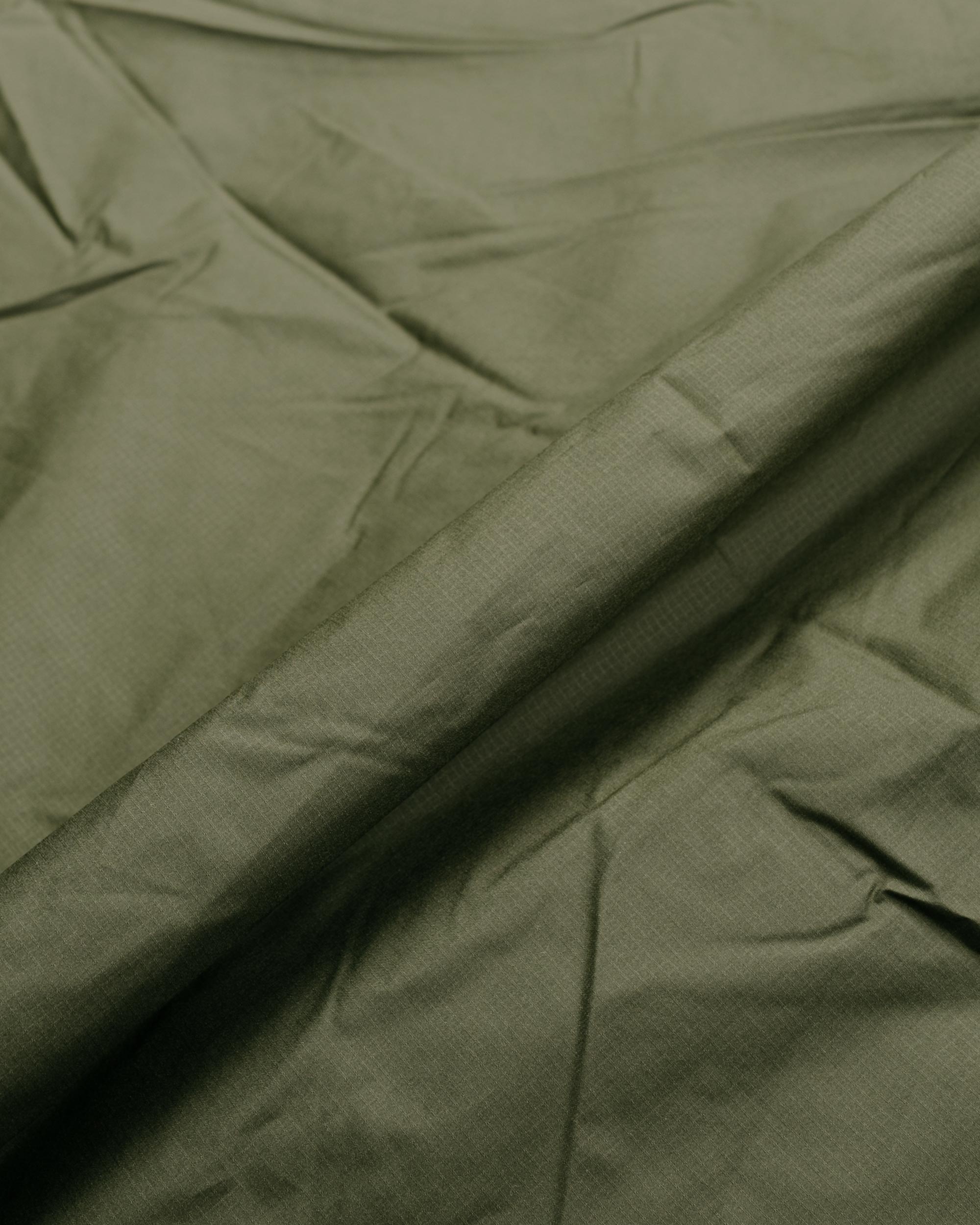 Pertex Quantum Midlayer Shirt Army Green - 5