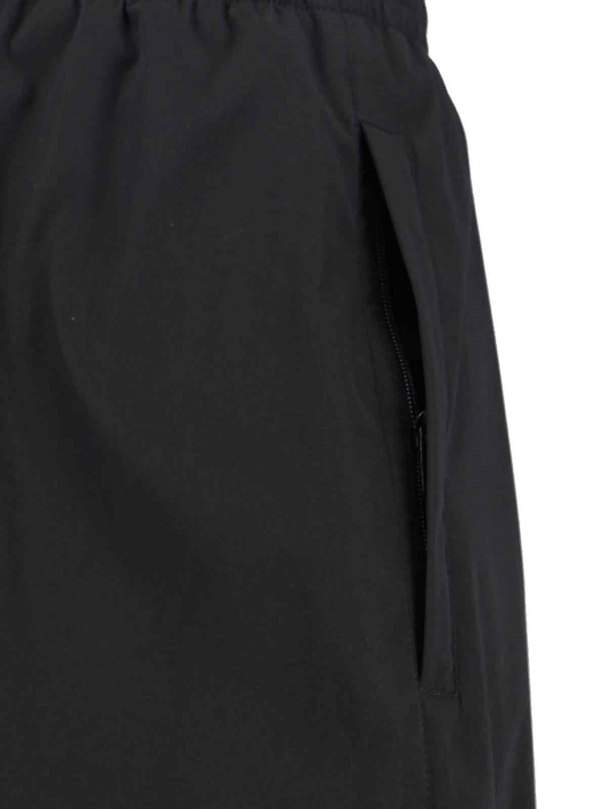 LOGO TRACK PANTS - 5