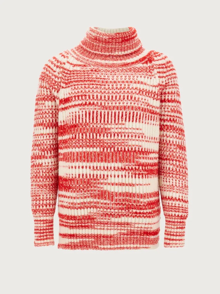BAGGY SWEATER - 1