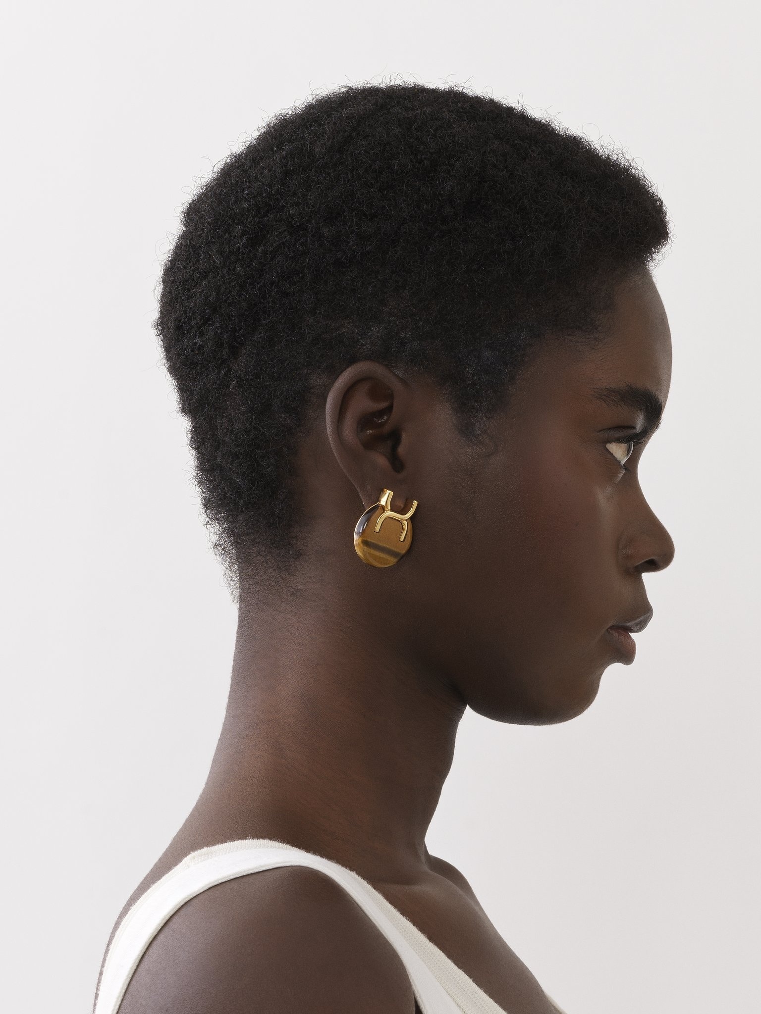 MARCIE CLIP-ON EARRINGS - 4