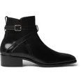 Rochester Leather Chelsea Boots - 7