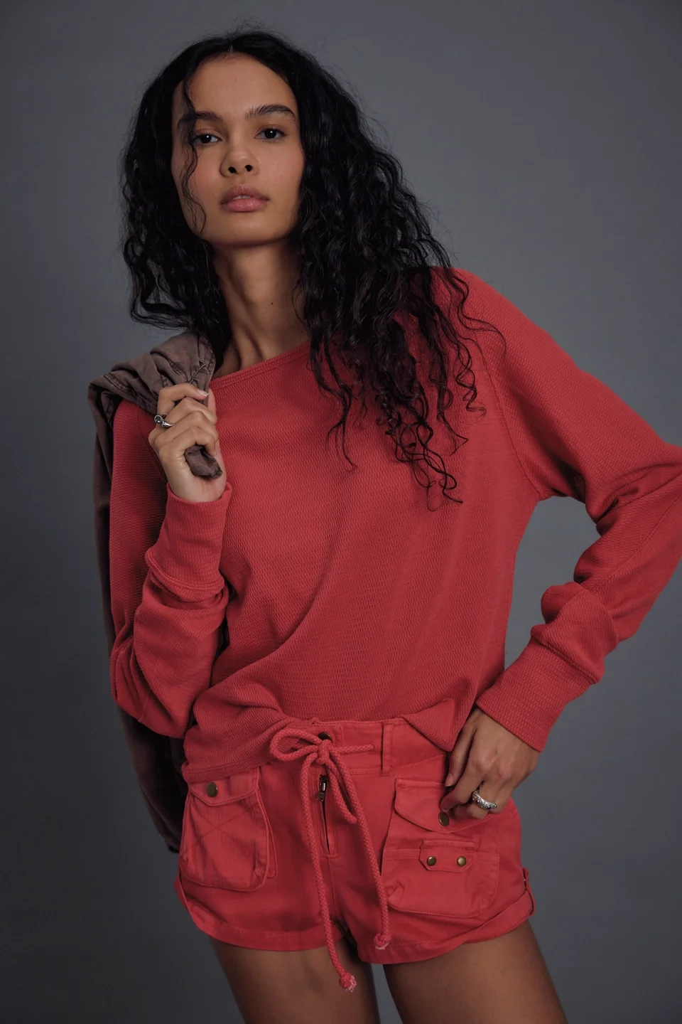 We The Free Waimea Slouchy Shorts - 1