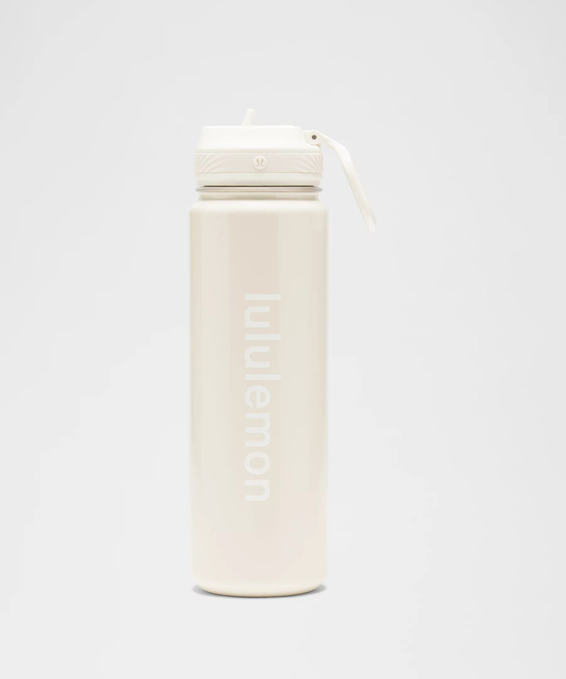 Back to Life Sport Bottle 24oz Straw Lid *Shine 1