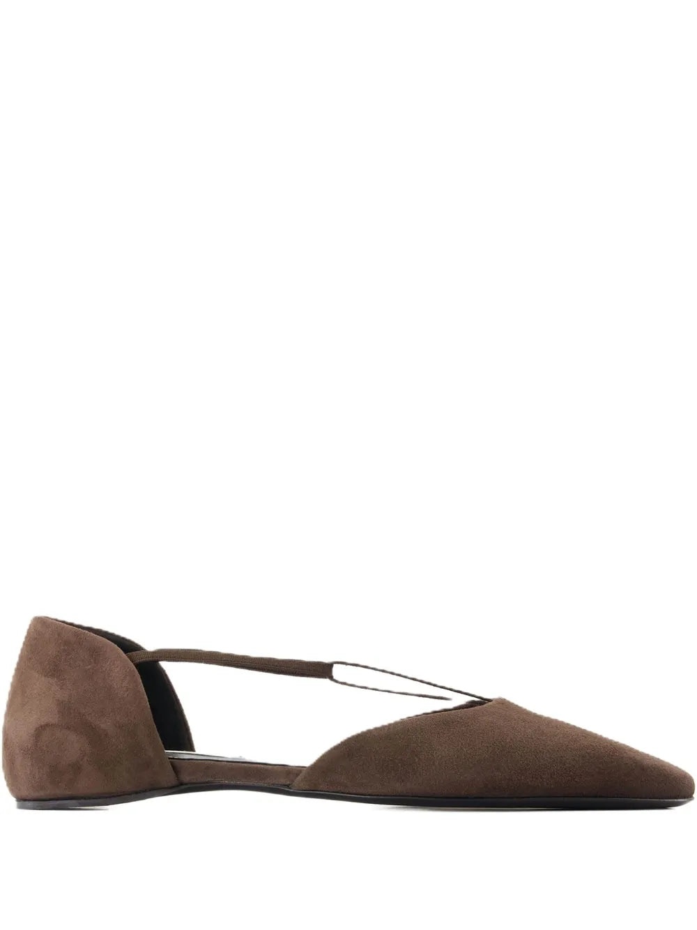 Toteme Women T-Strap Ballet Flats - 1