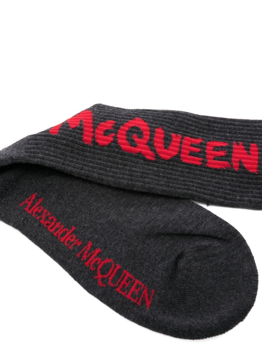 Mcqueen graffiti socks - 2