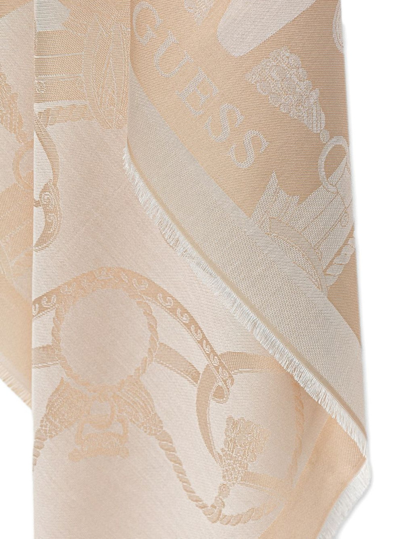 Dita patterned scarf 3