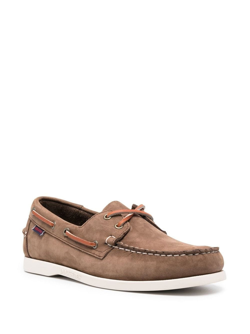 SEBAGO Docksides Portland boat shoes outlook
