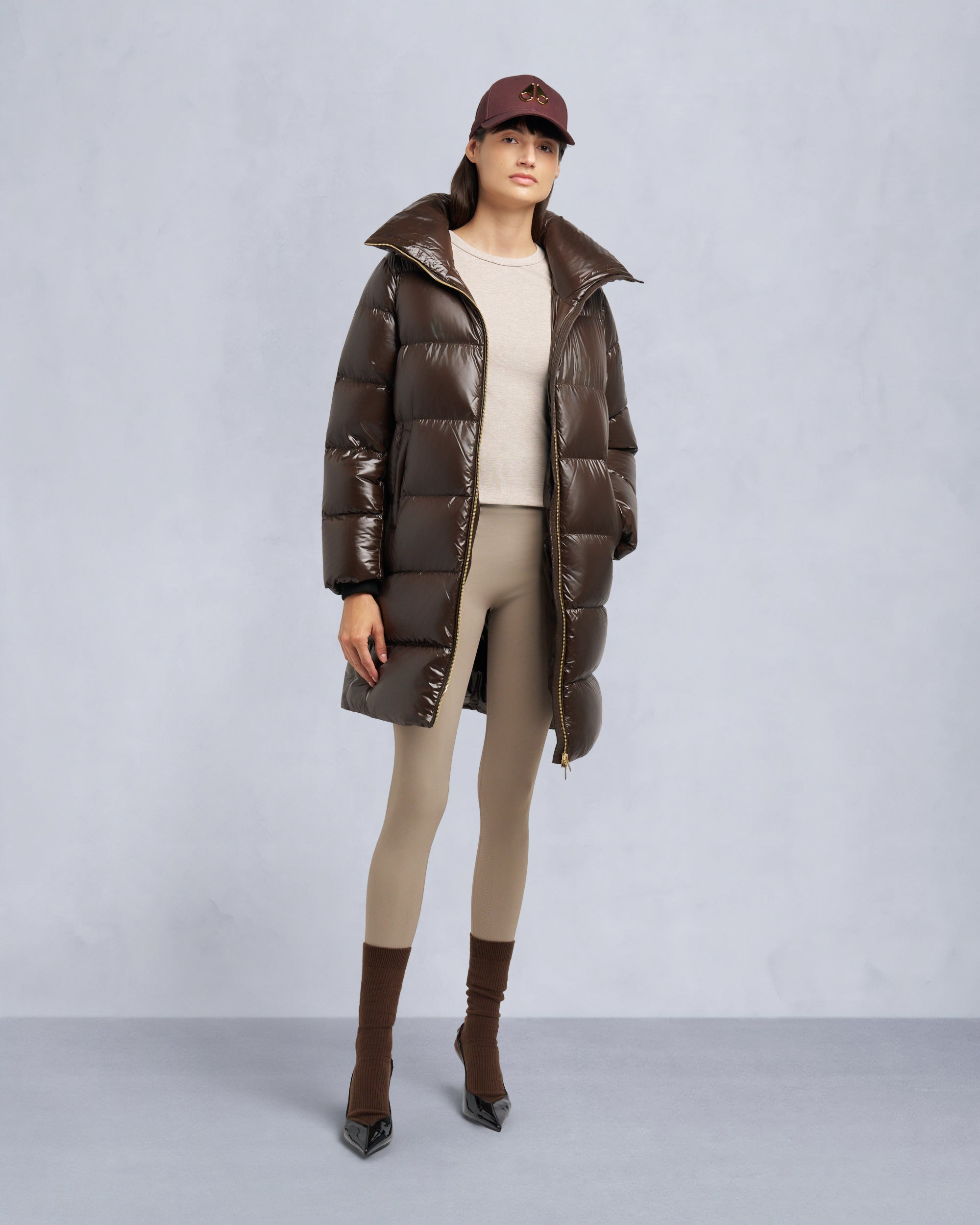 GOLD SERIES MOONSTONE PARKA JACKET - 7