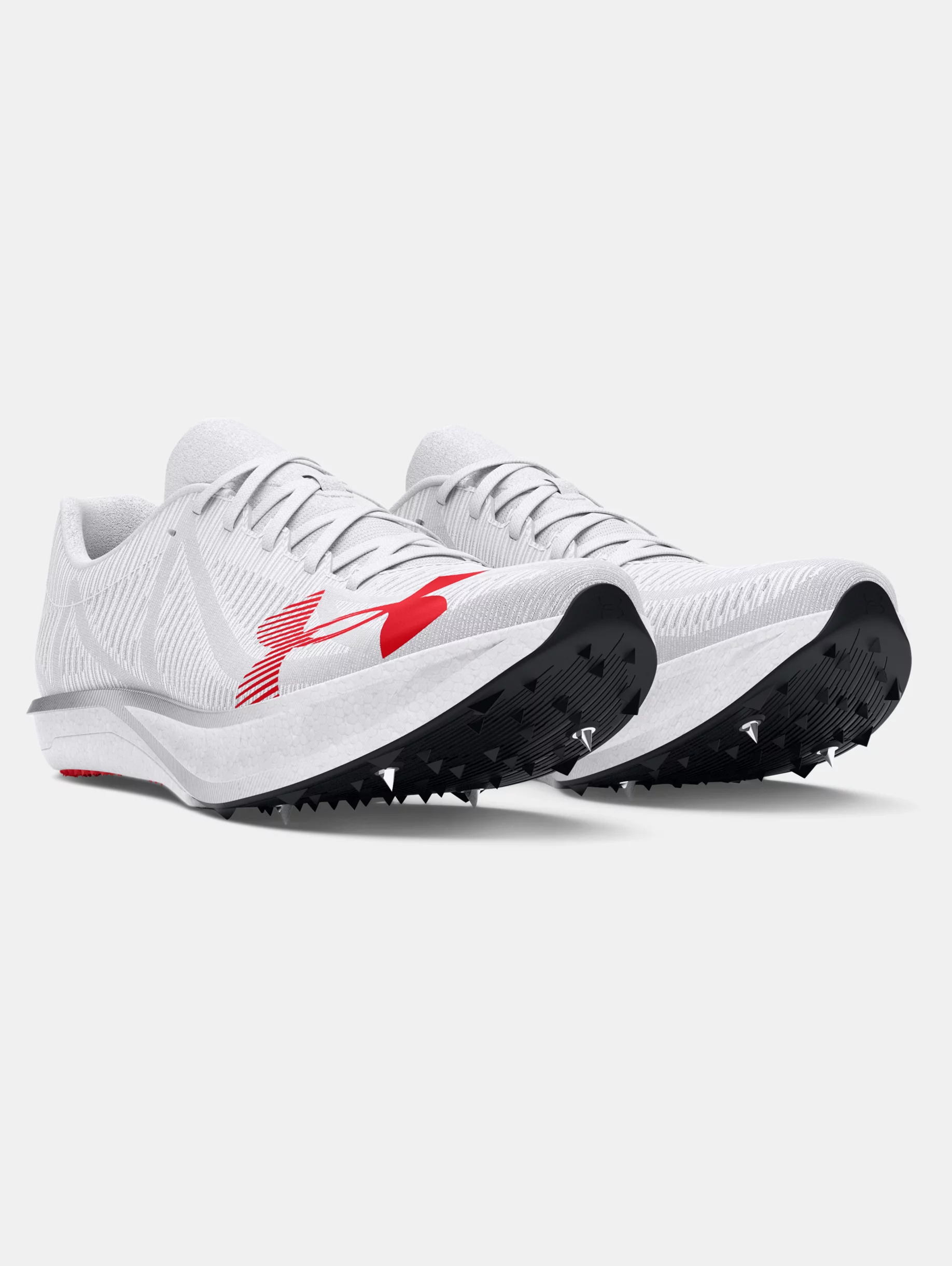 Unisex UA Shakedown Elite 3 Long Distance Track Spikes - 5