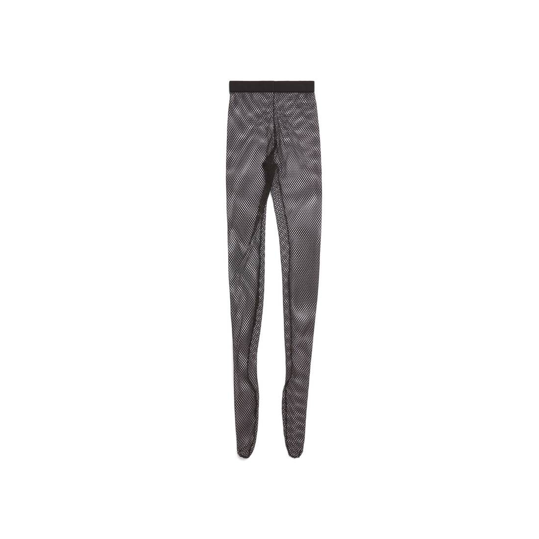 Women's Tights in Black - 3