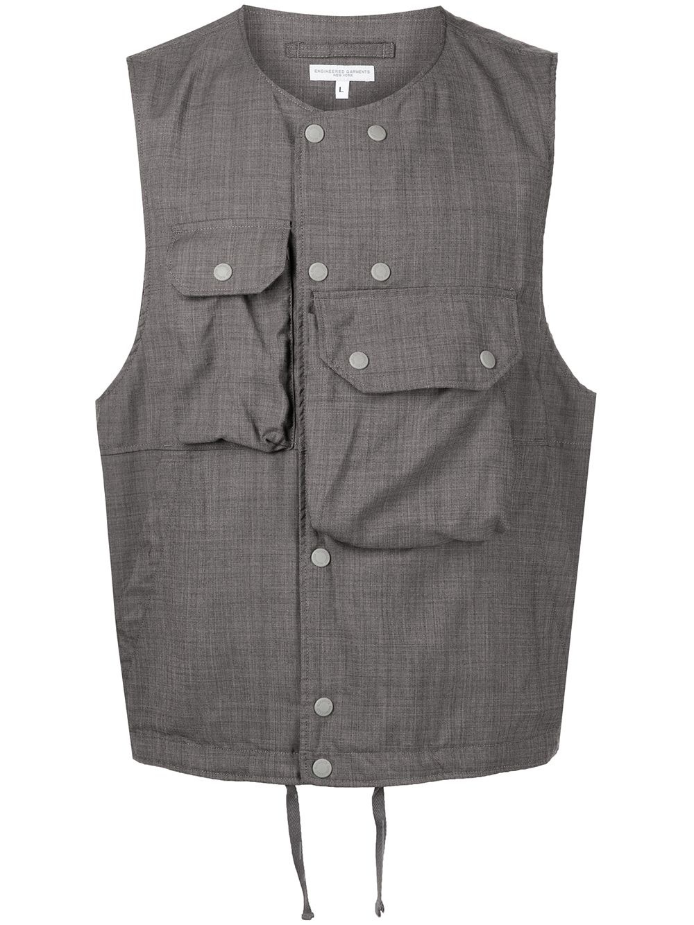 cover vest gilet - 1