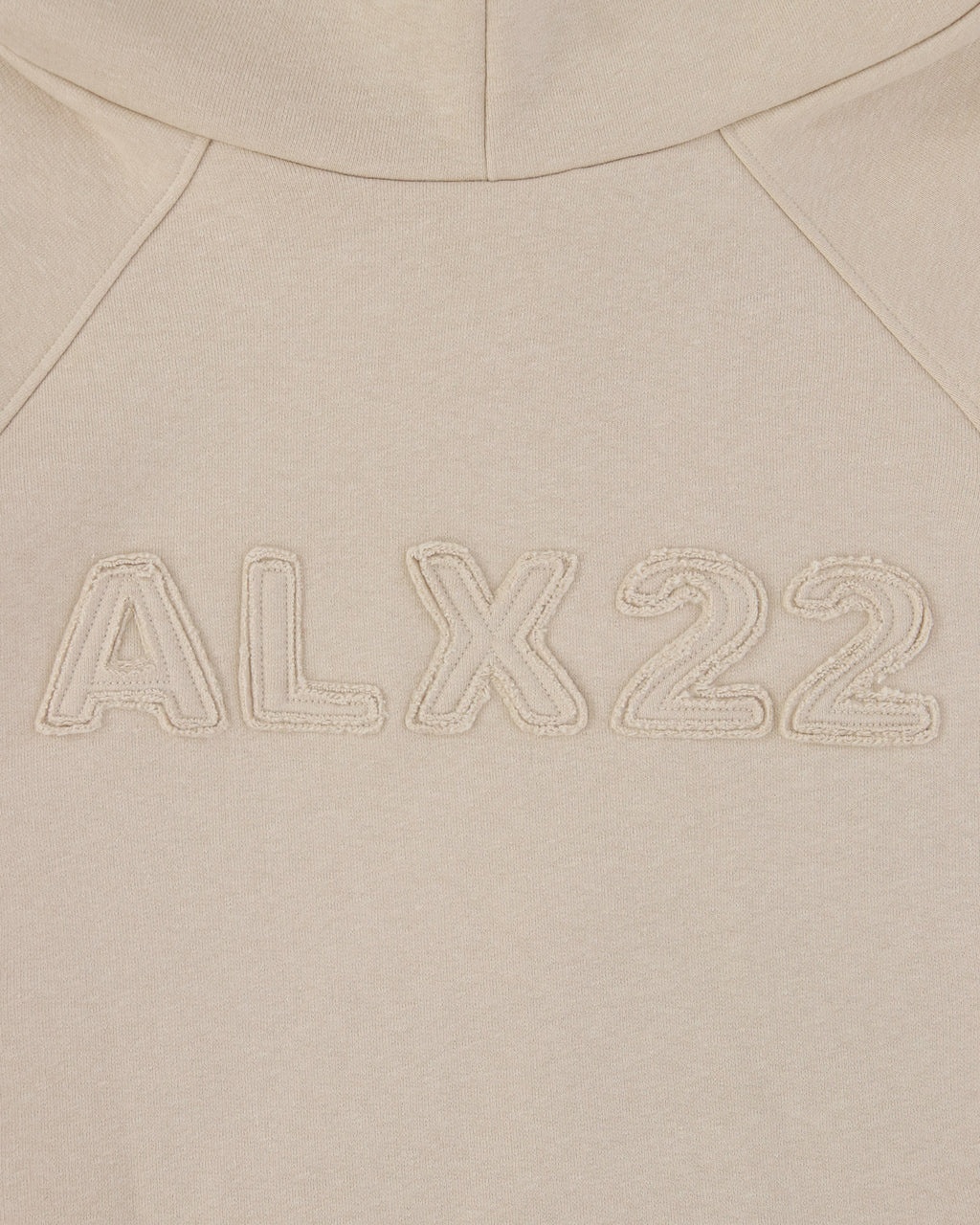 RAW CUT HOODIE - 6