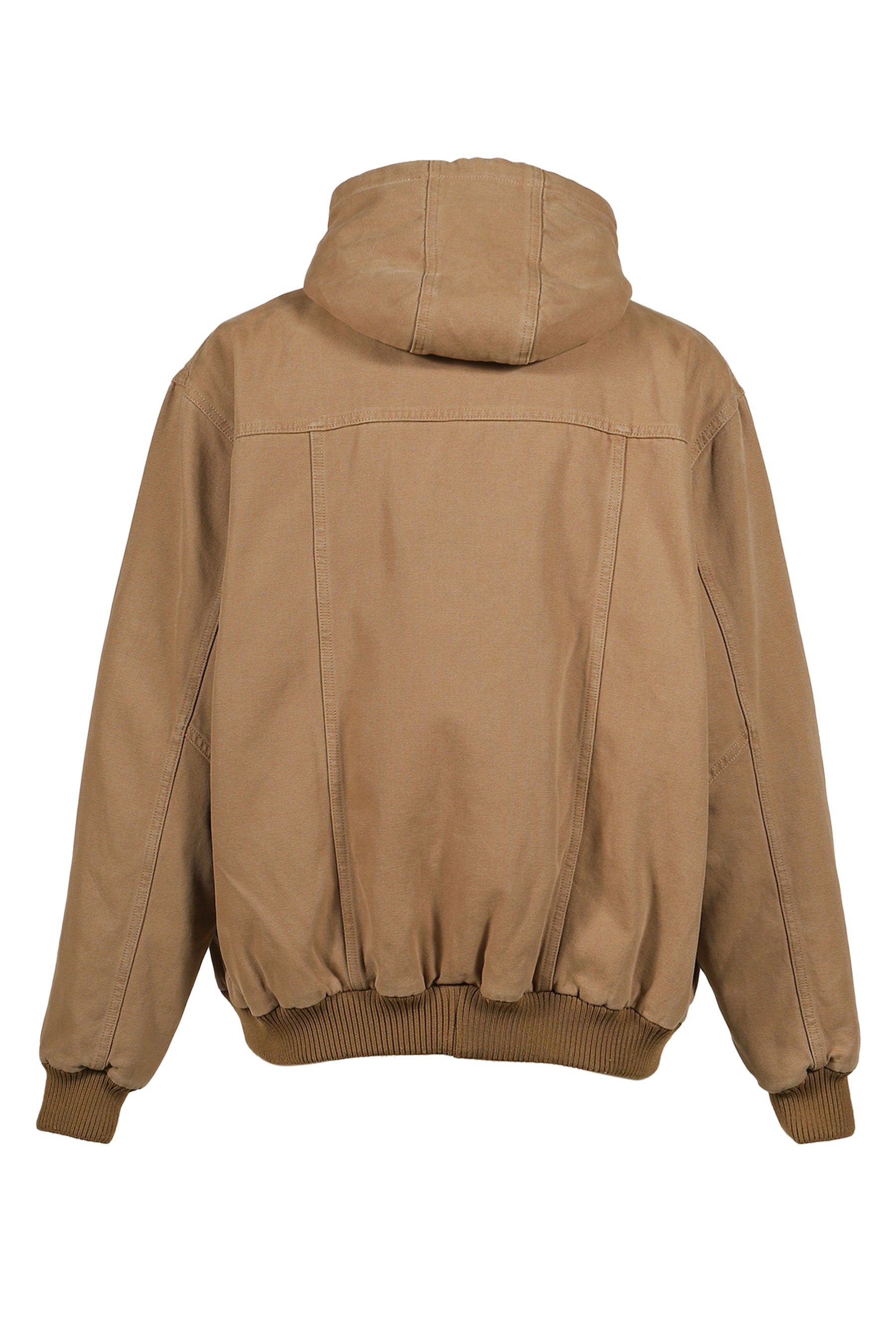 HOODED JACKET / BEI - 2