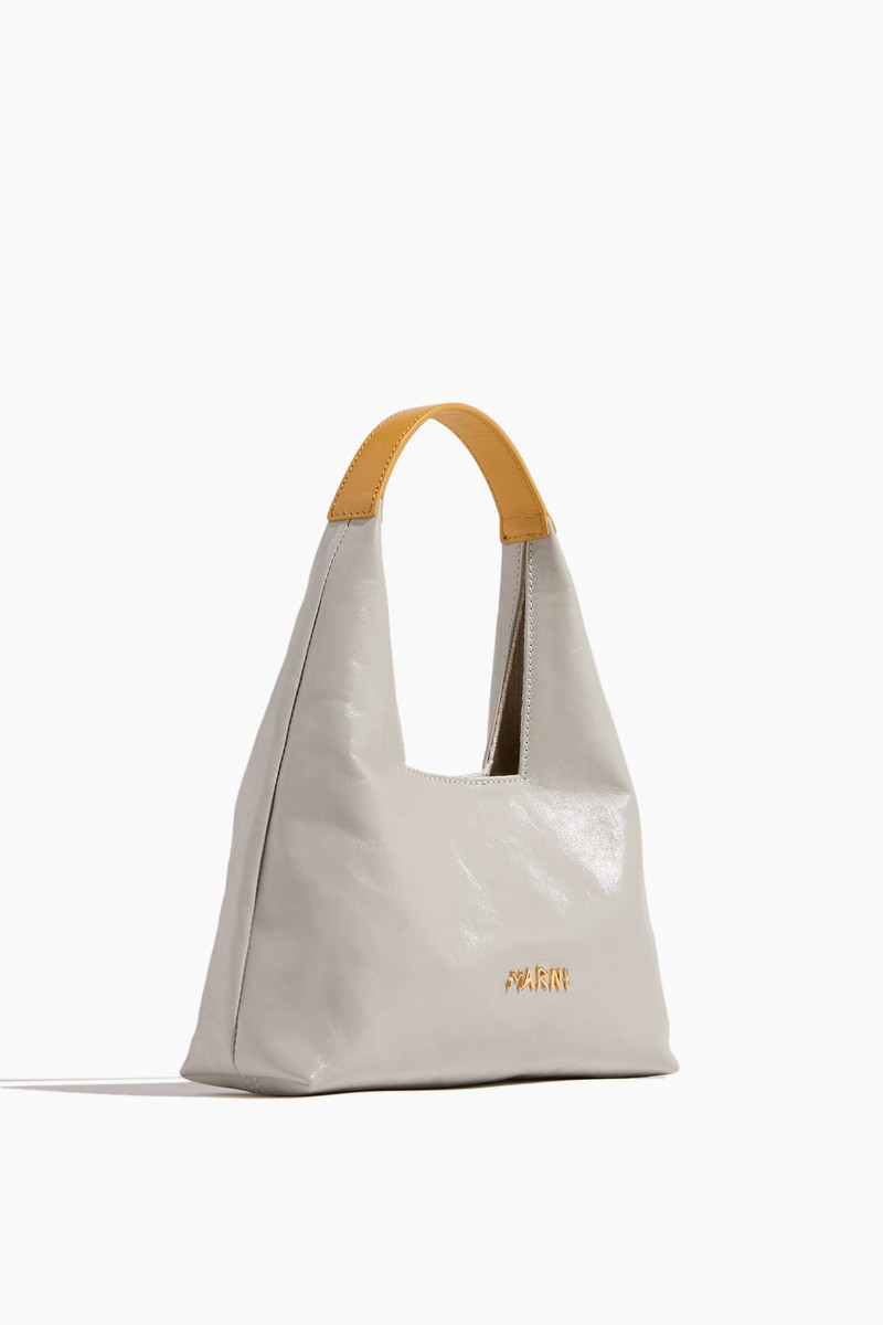 Trapeze Mini Top Handle Bag in Everest 3