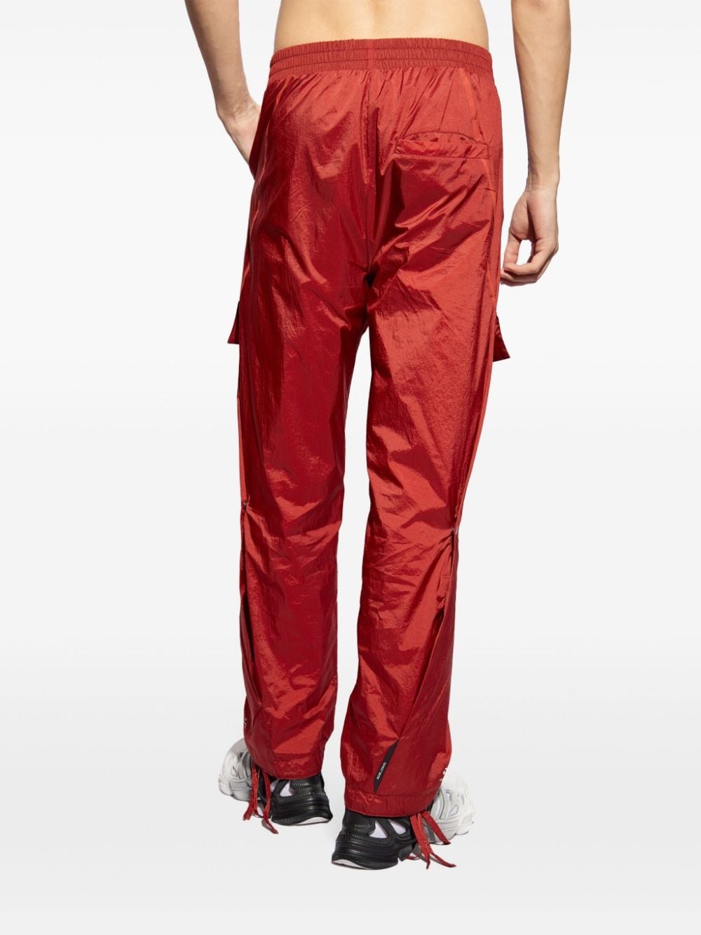 reversible track pants - 4